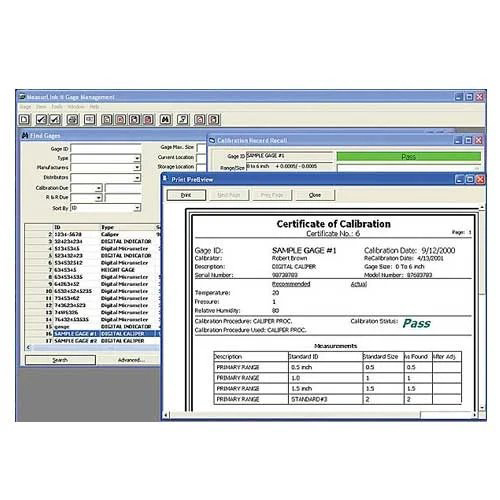 Calibration Management Software By Niitech-instruments
