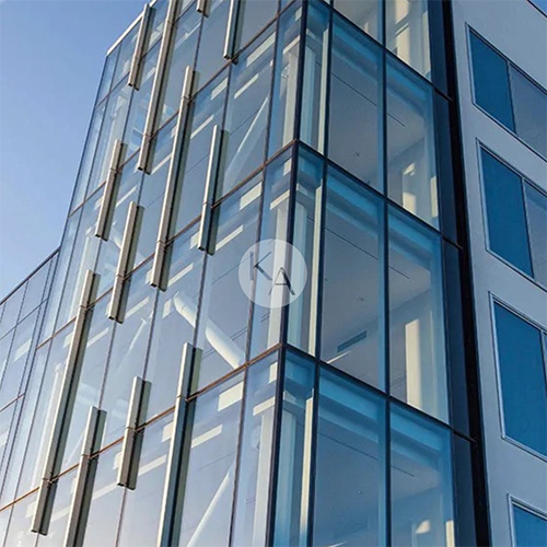 Aluminum Curtain Wall Glazing
