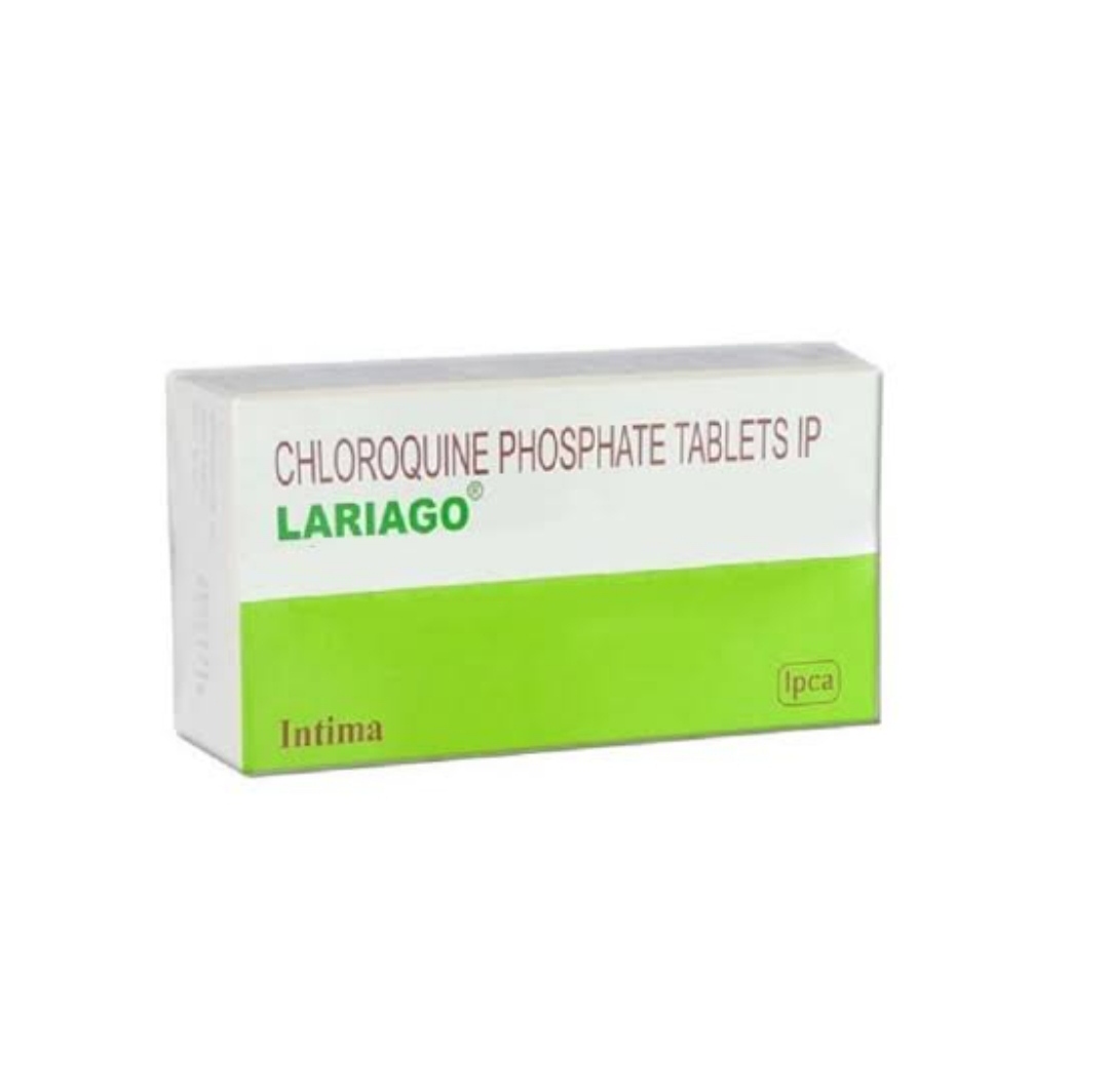 Lariago 250 Mg Ingredients: Chloroquine
