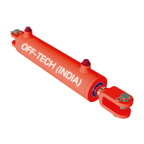 Heavy Duty Hydraulic Cylinders - Body Material: Stainless Steel
