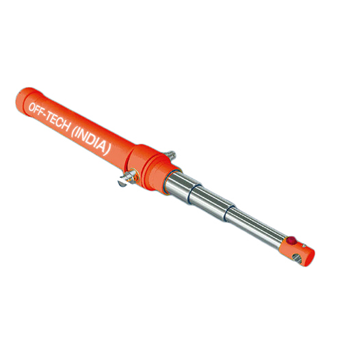 Custom Hydro - Pneumatic Cylinders - Body Material: Stainless Steel