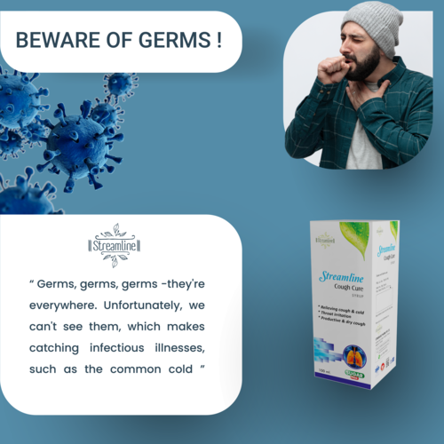 Streamline Tulsi Cough Syrup Ayurvedic - Age Group: Suitable For All Ages