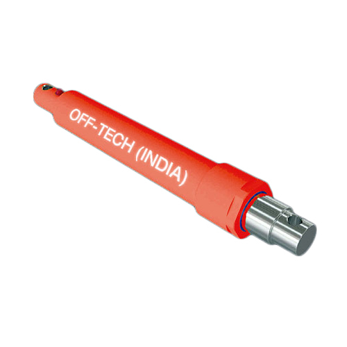 Custom Hydro - Pneumatic Cylinders - Body Material: Stainless Steel
