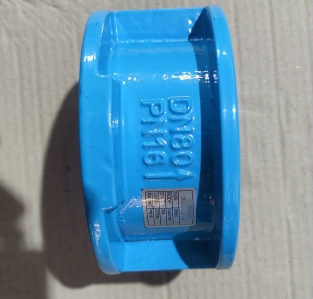 Rubber Seated Butterfly Valves