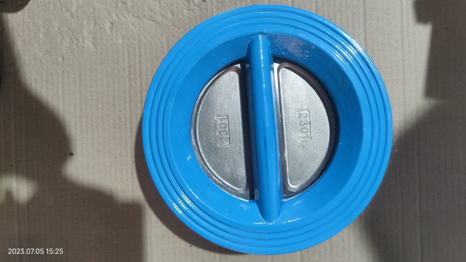 Rubber Seated Butterfly Valves