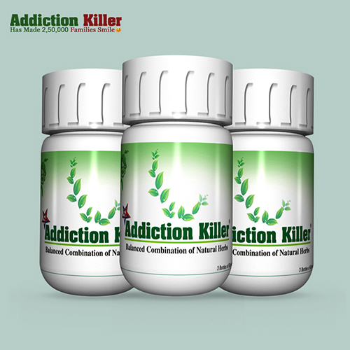 Addiction Killer Age Group: For Adults