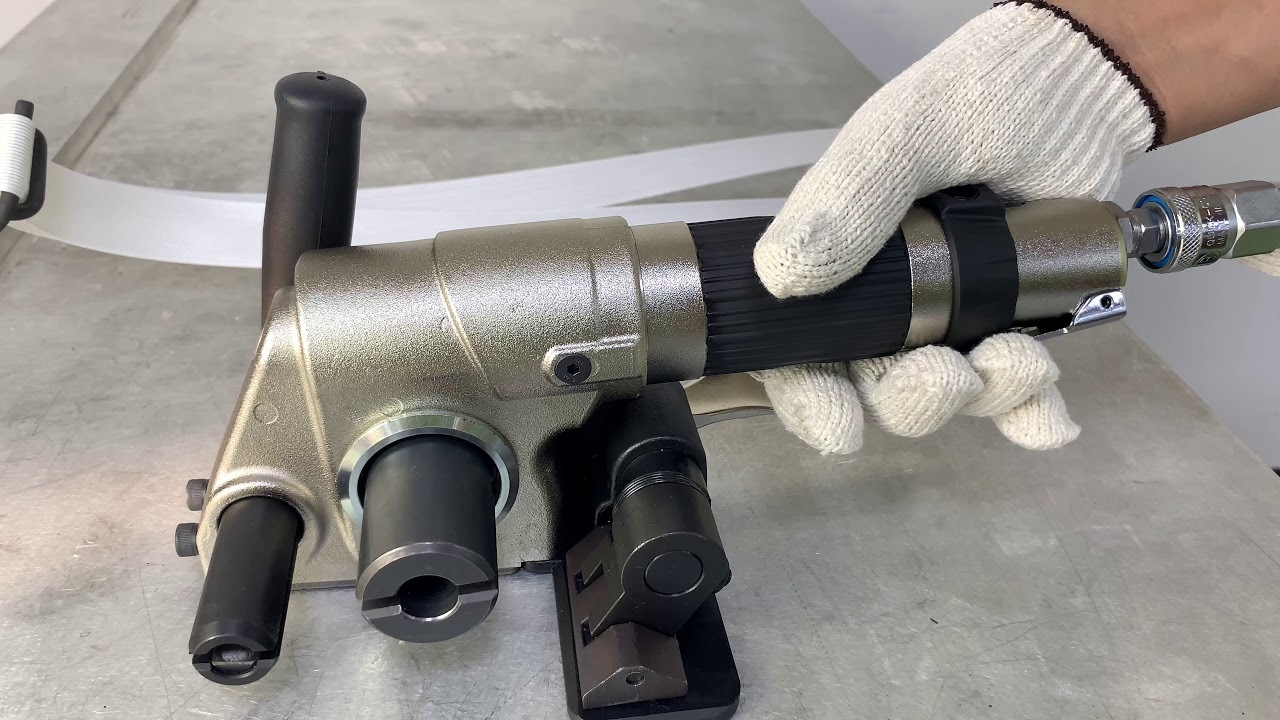 Penumatic Cord Strap Tensioner - Capacity: As Per Customer Requirement