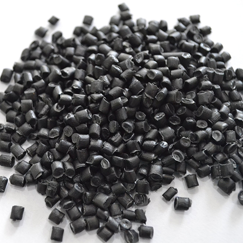 Black HDPE Pipe Grade Granules