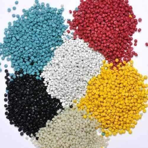 पुनः प्रोसेस्ड HDPE ग्रैन्युल्स