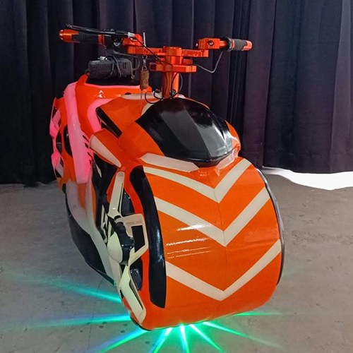 Bike Racing Games - Color: Different Available