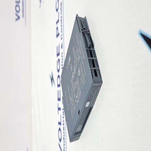 Siemens Simatic S7 1200 6es7131-6bh01-0ba0 Digital Input Module Application: Industrial
