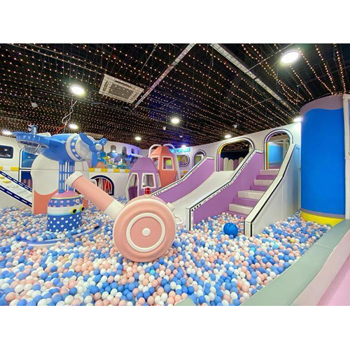 Different Available Soft Indoor Play