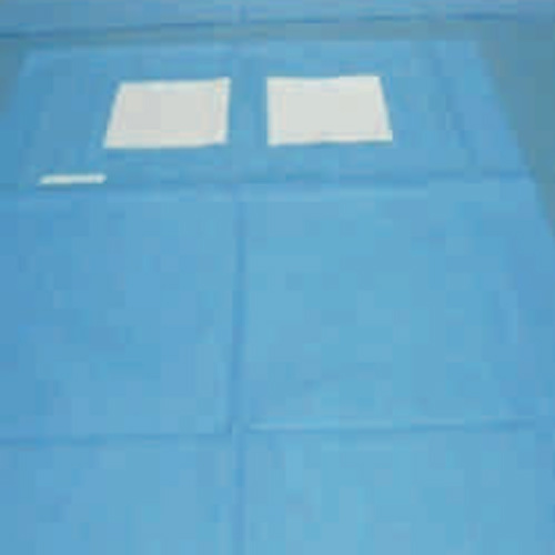 Femoral Angiography Drape By Aeron Impex