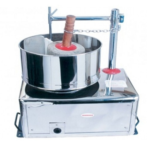 Idli Batter Grinder Machine - Automatic Grade: M
