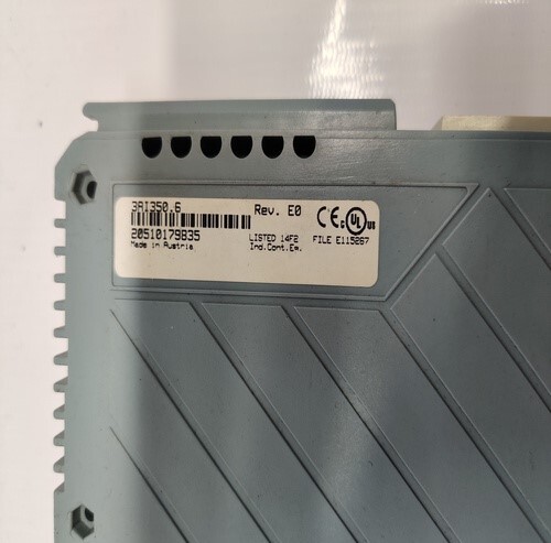 Br 3ai350 6 Input Module - Standard Configuration, Supports Enhanced Data Processing , Ideal For Automation And Control Systems