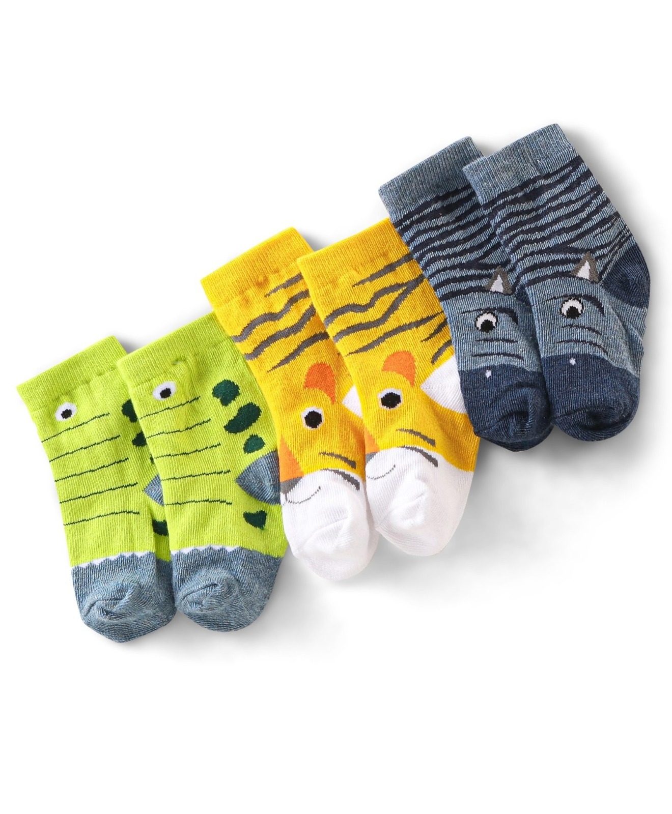 Kids Socks - Age Group: Born Bay To 14 Year