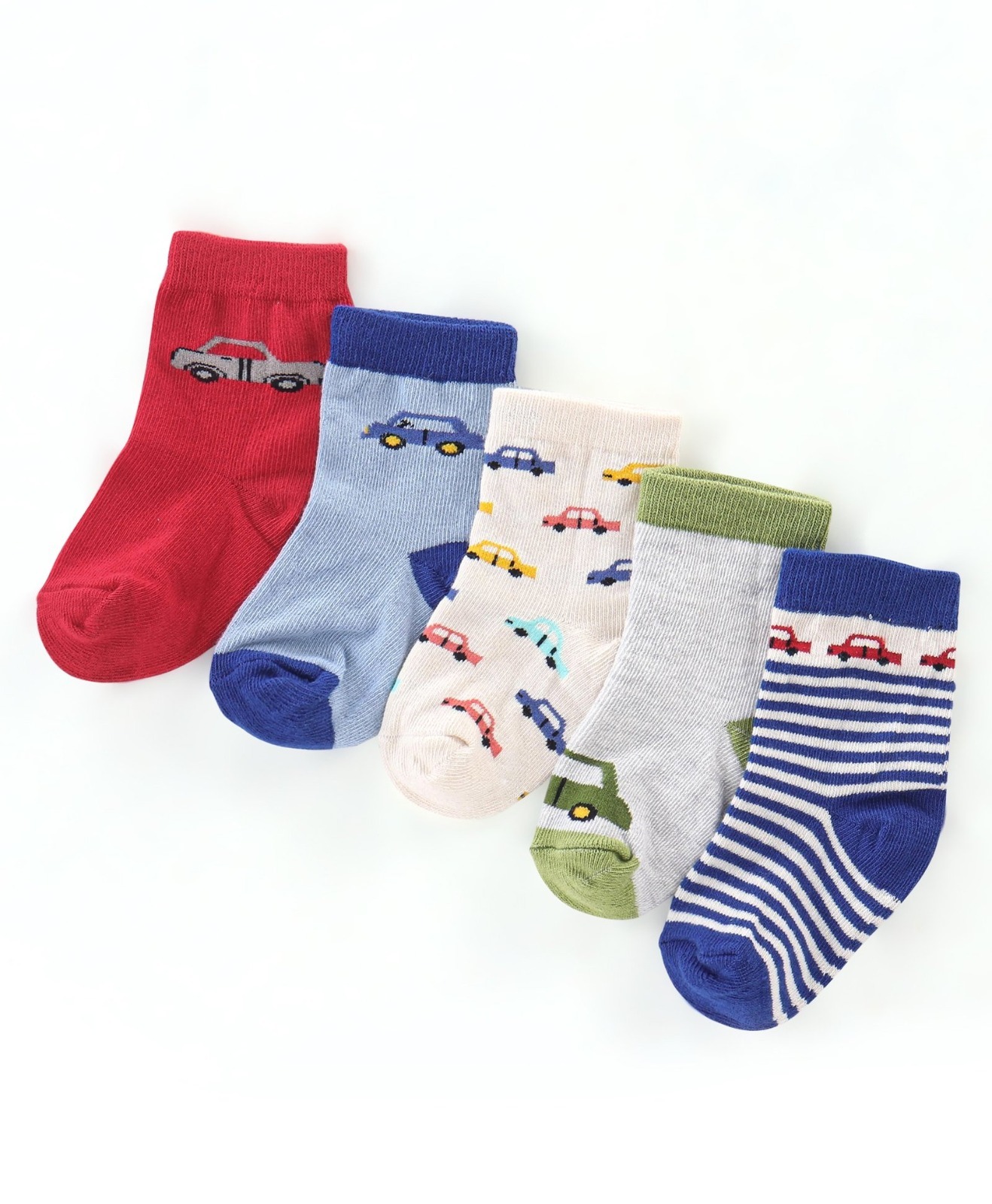 Kids Socks - Age Group: Born Bay To 14 Year