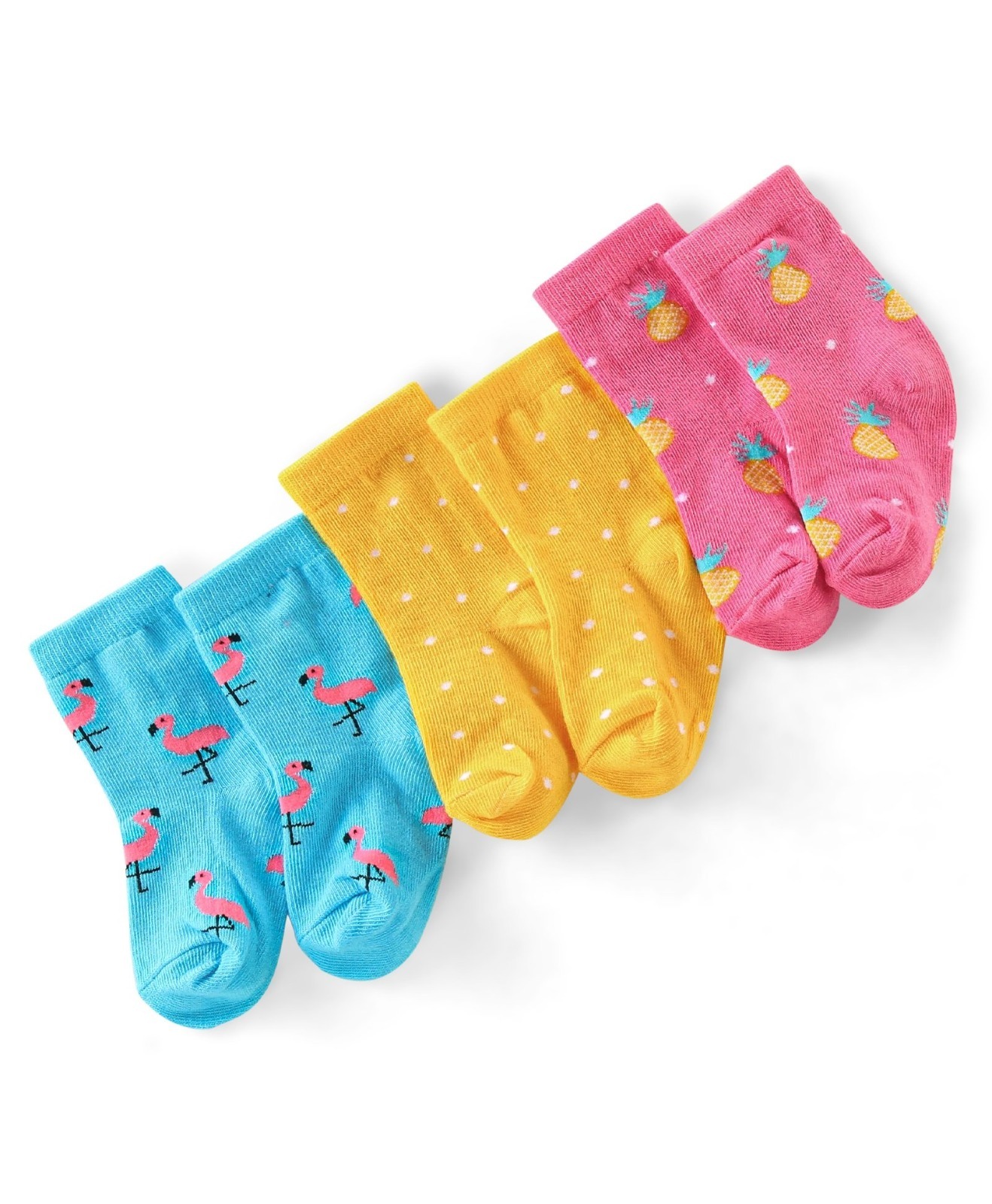 Kids Socks - Age Group: Born Bay To 14 Year