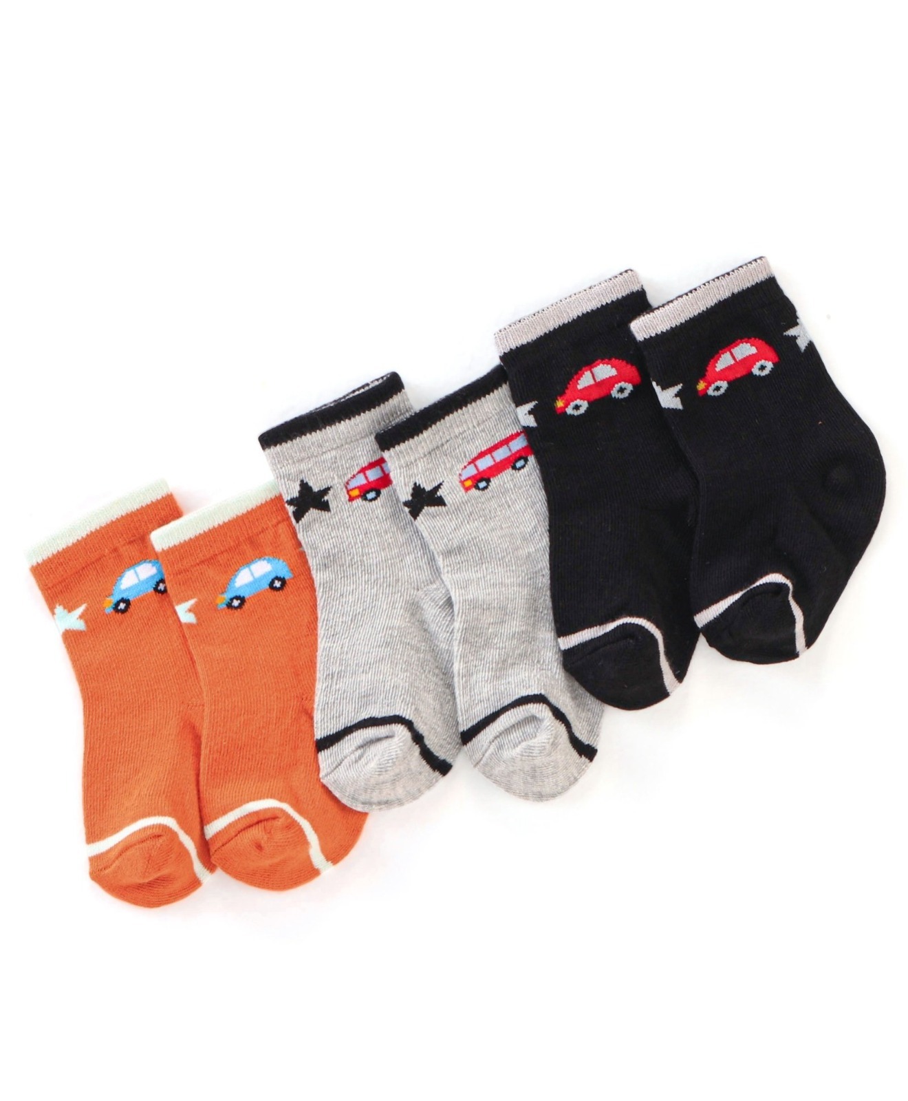 Kids Socks - Age Group: Born Bay To 14 Year