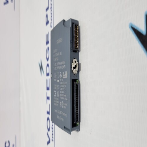 Siemens Simatic S7 1200 6es7132-6bf01-0ba0 Digital Output Module Application: Industrial