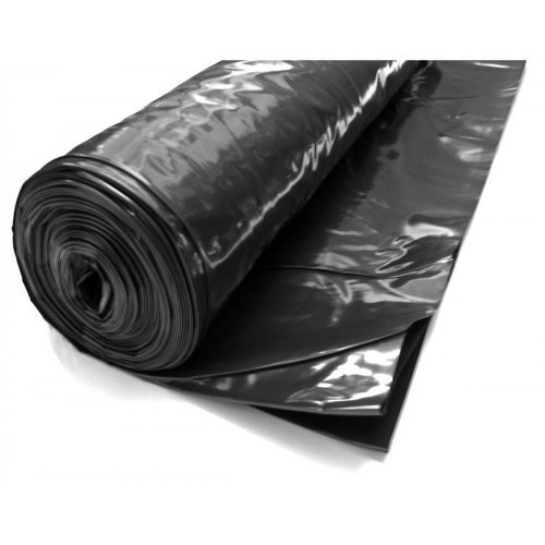Black Polyethylene Sheets Hardness: Rigid