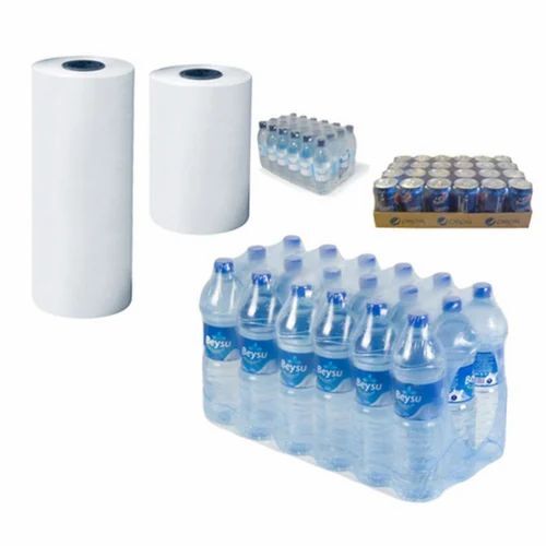 Ldpe Shrink Films - Single-layer Soft Transparent Material | Customized Sizes, Moisture And Dust Protection, Easy To Apply And Remove, Recyclable, Cost-effective