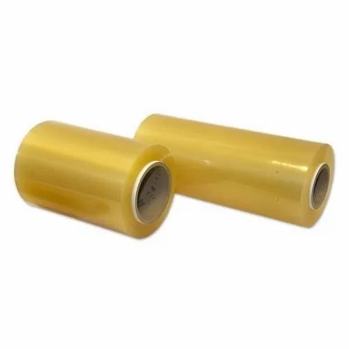Pvc Stretch Film - High-quality Pe Customized Sizes And Thicknesses Translucent Finish Superior Strength And Flexibility