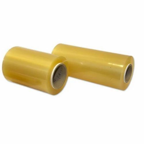 Pvc Stretch Film - High-quality Pe Customized Sizes And Thicknesses Translucent Finish Superior Strength And Flexibility