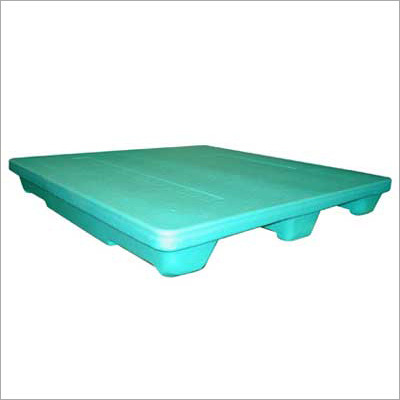 2 Way Storage Plastic Pallet