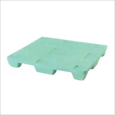4 Way Plastic Packing Pallet