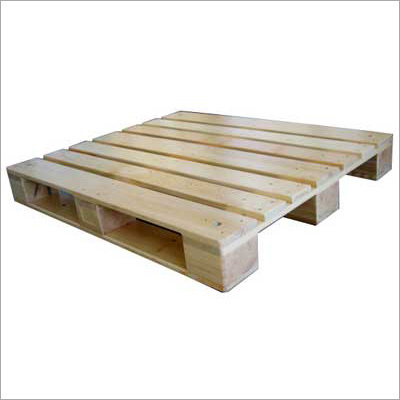 Four Way Wood Pallets