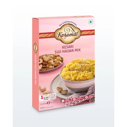 Kesari Suji Halwa Mix Grade: Food