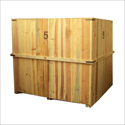 Wooden Packaging Boxes