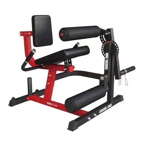 Leg Extension Curl (Wg Pl33) By Addvalue Wellness Gym Services Private Limited
