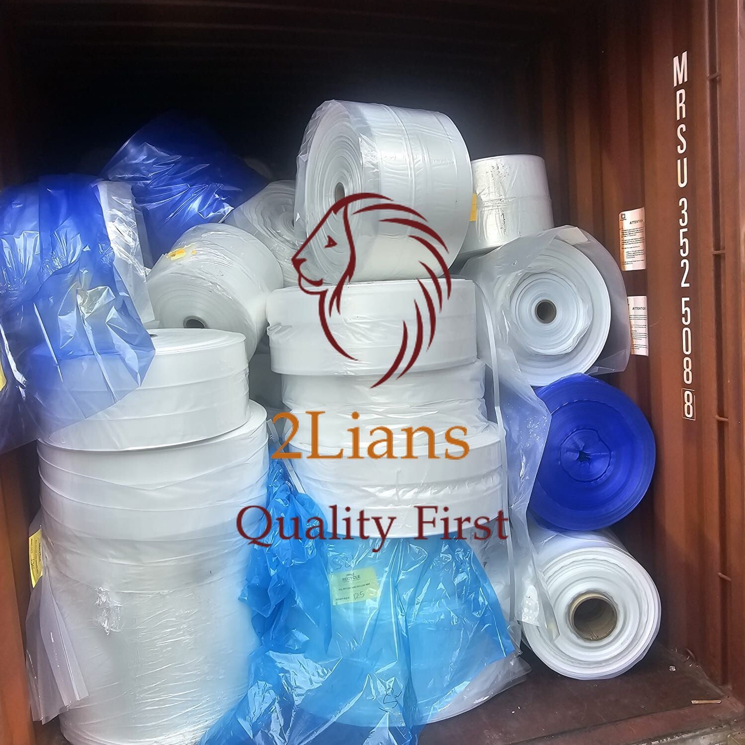 Ldpe Nylon Roll- Newzealand Origin