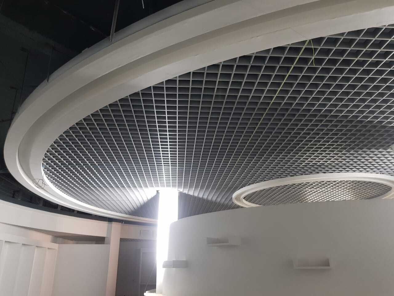 Baffle Ceiling