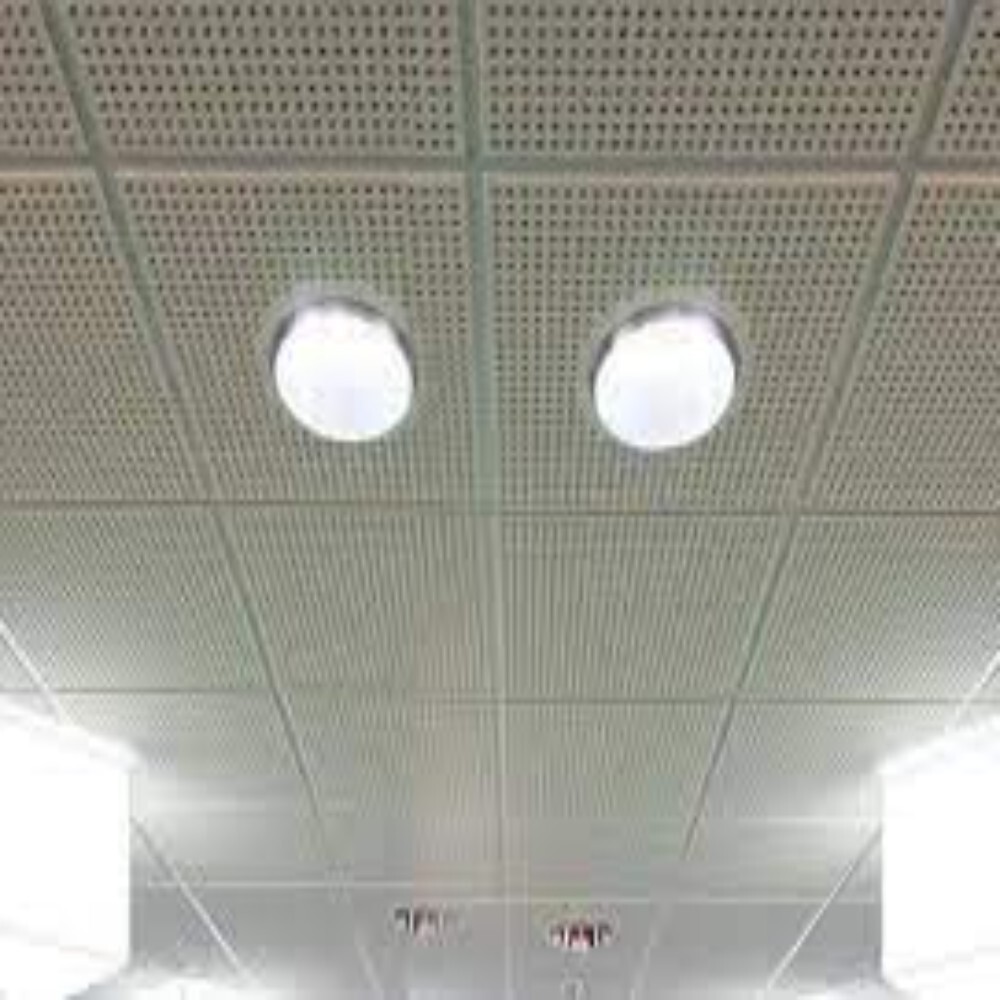Baffle Ceiling