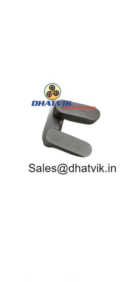 Ss304 Keys - Dimension (L*w*h): 19x0.64x Millimeter (Mm)