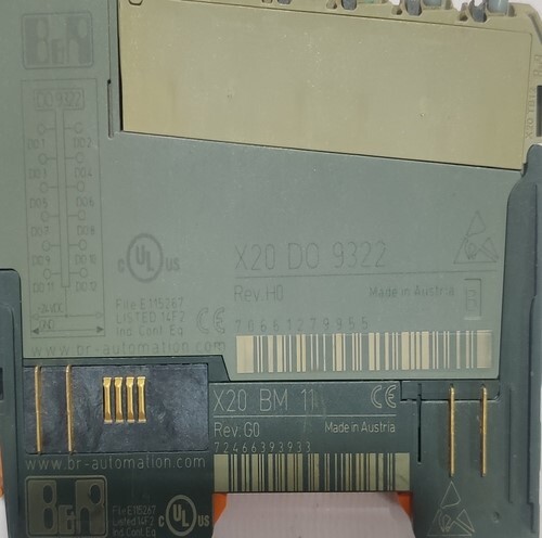 Br X20 Do 9322 Digital Output Module