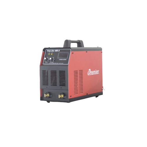 True Arc 400 Welding Inverter Efficiency: High
