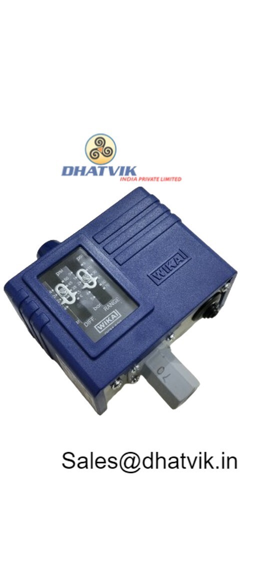 Indfos Pressure Switch Ips-70