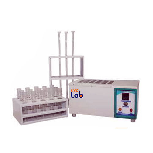 Nyc-Cod-01 Cod Digester Application: Industrial