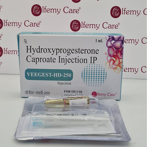 Liquid Veeges 250 Hd Injection