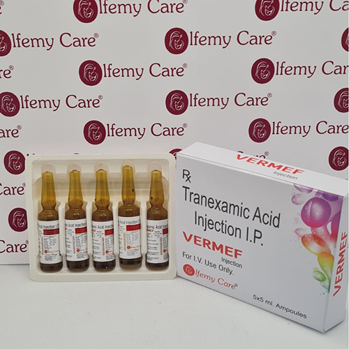 Liquid Vermef Injection