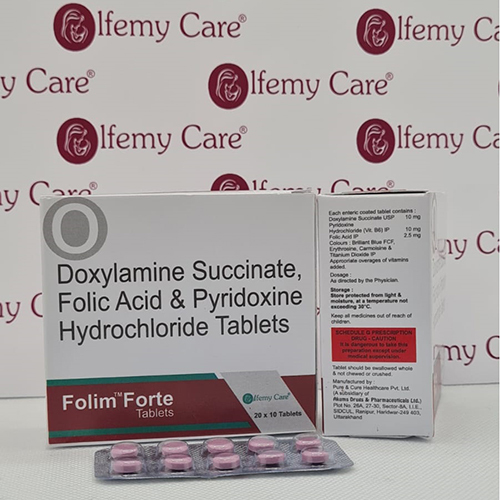 Folim Forte Tablets Dark & Dry Place