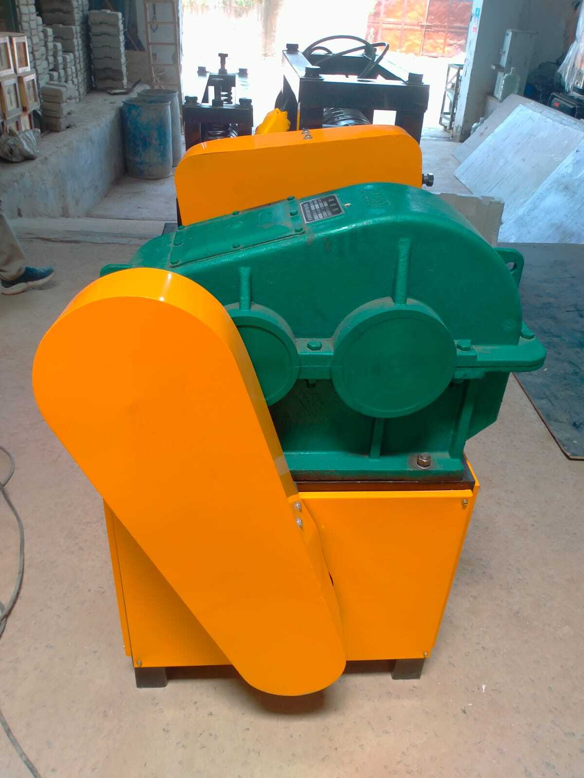 Scrap Bar Straightening Machine Sfw10-25
