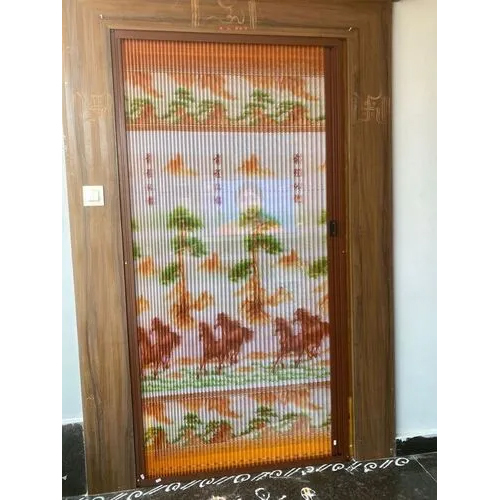 प्रिंटेड स्लाइडिंग मेष