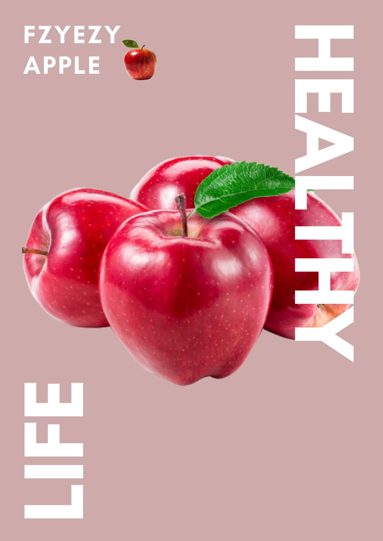 Cream Freeze Dried Apple