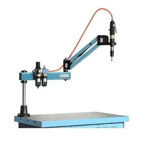 Wellcam Horizontal Tapping Machine - Automatic Grade: Automatic