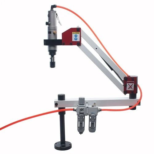 वेलकैम वायवीय टैपिंग मशीन